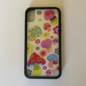 wildflower case